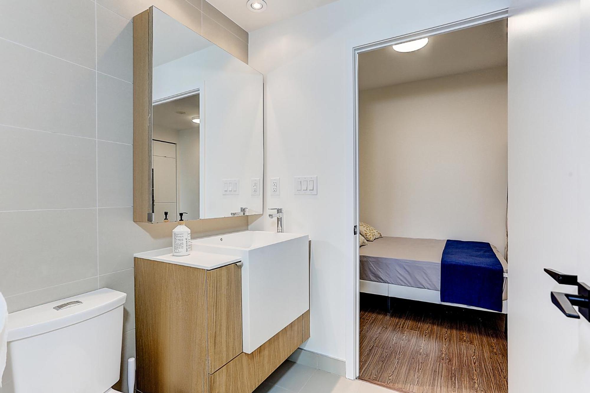 Lakeview Apartments Downtown Toronto Dış mekan fotoğraf
