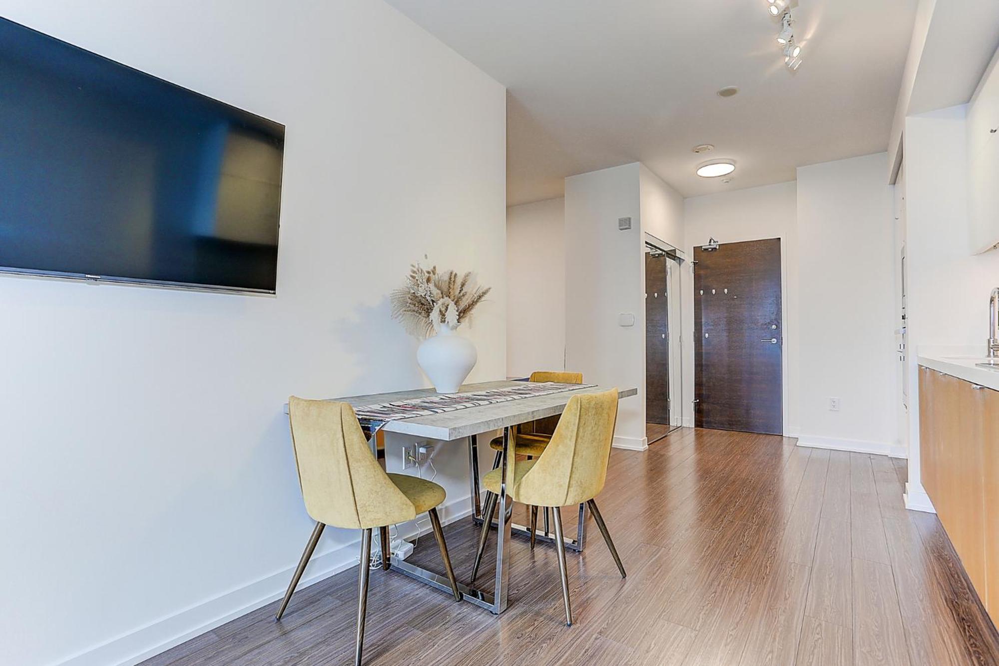 Lakeview Apartments Downtown Toronto Dış mekan fotoğraf