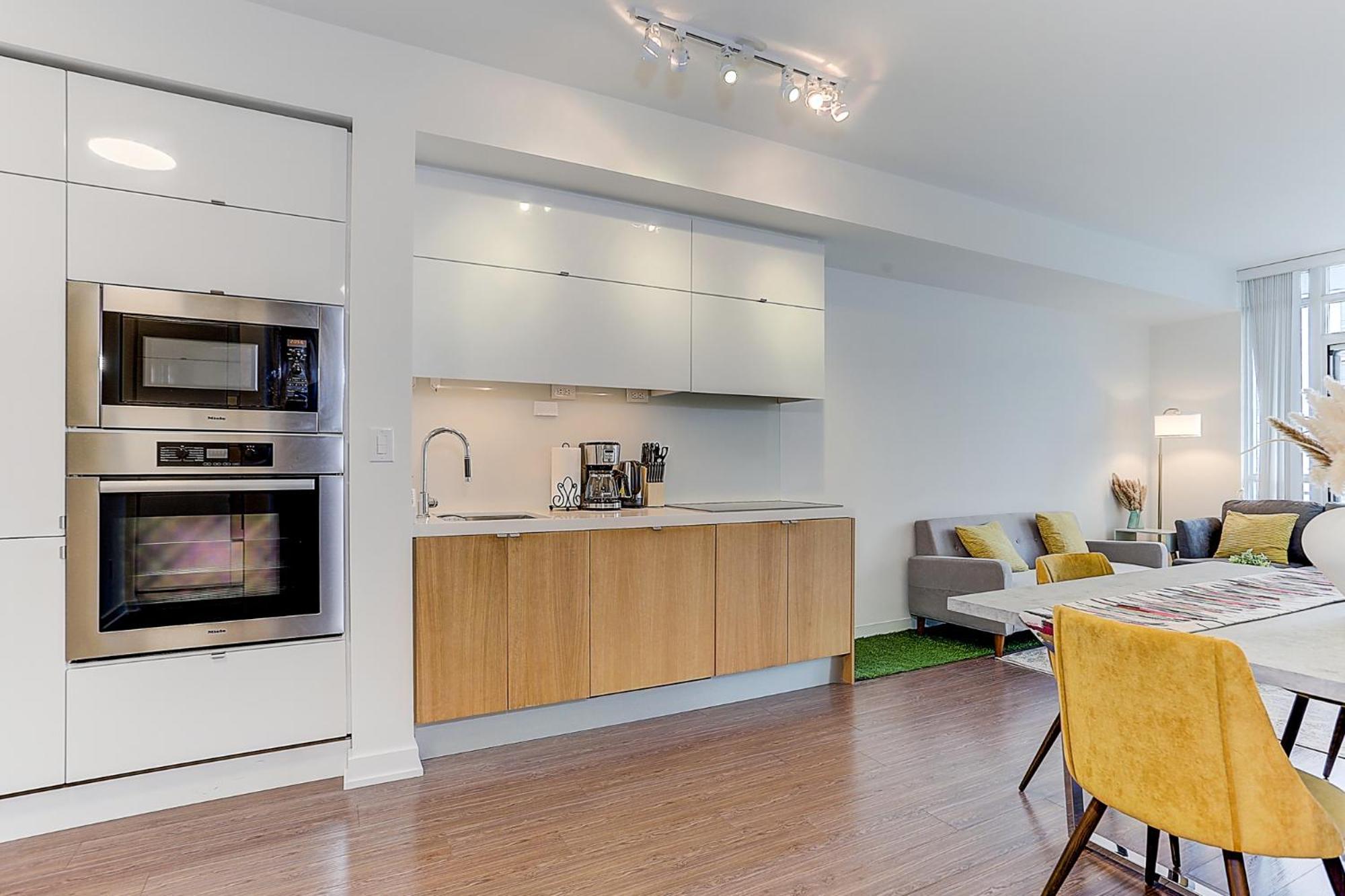 Lakeview Apartments Downtown Toronto Dış mekan fotoğraf