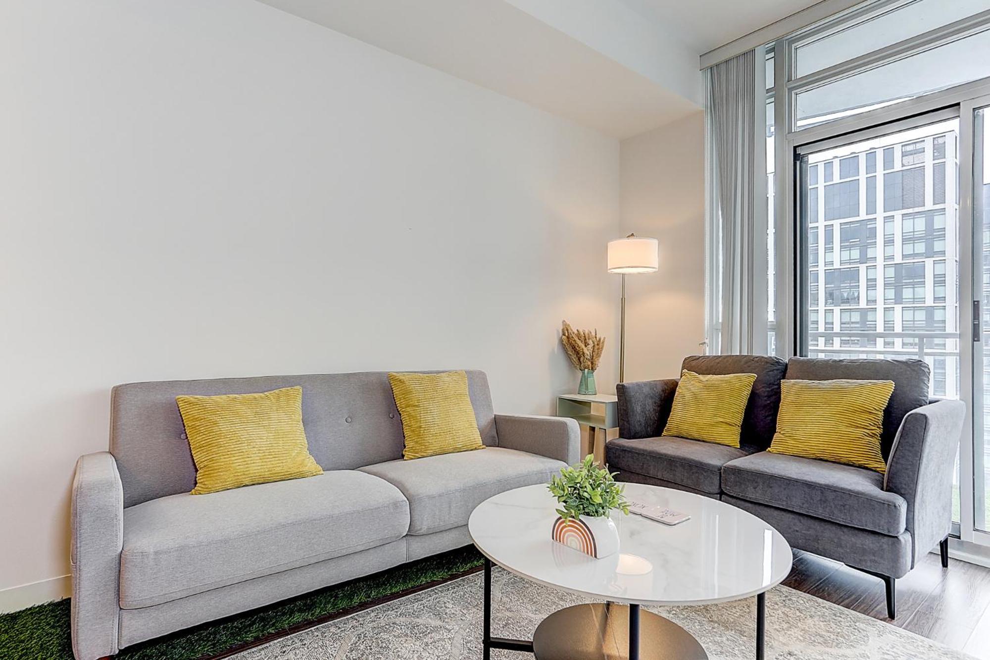 Lakeview Apartments Downtown Toronto Dış mekan fotoğraf