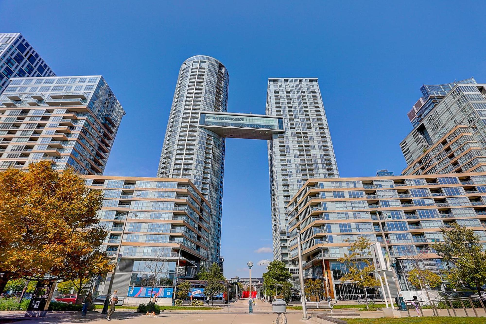Lakeview Apartments Downtown Toronto Dış mekan fotoğraf
