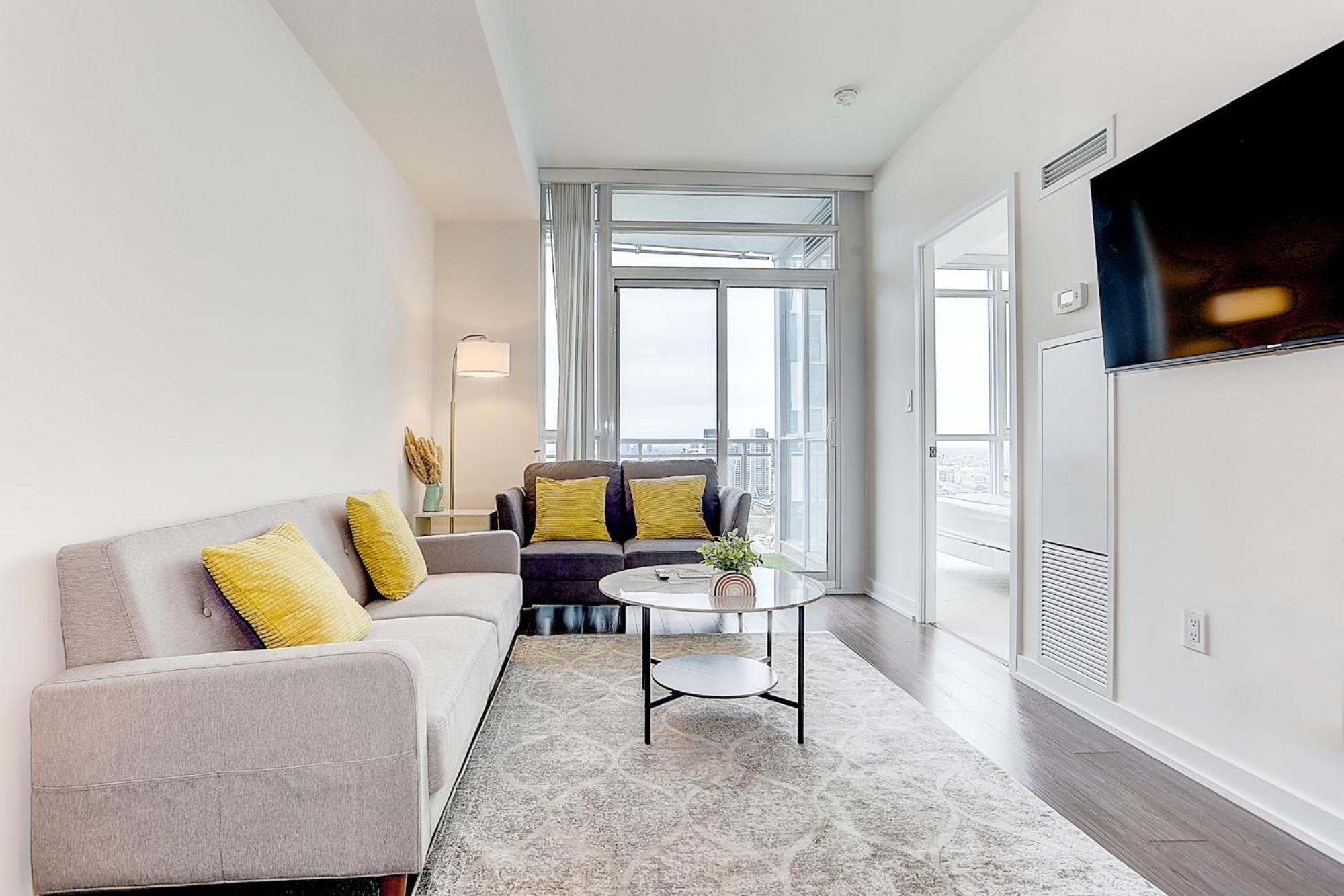 Lakeview Apartments Downtown Toronto Dış mekan fotoğraf