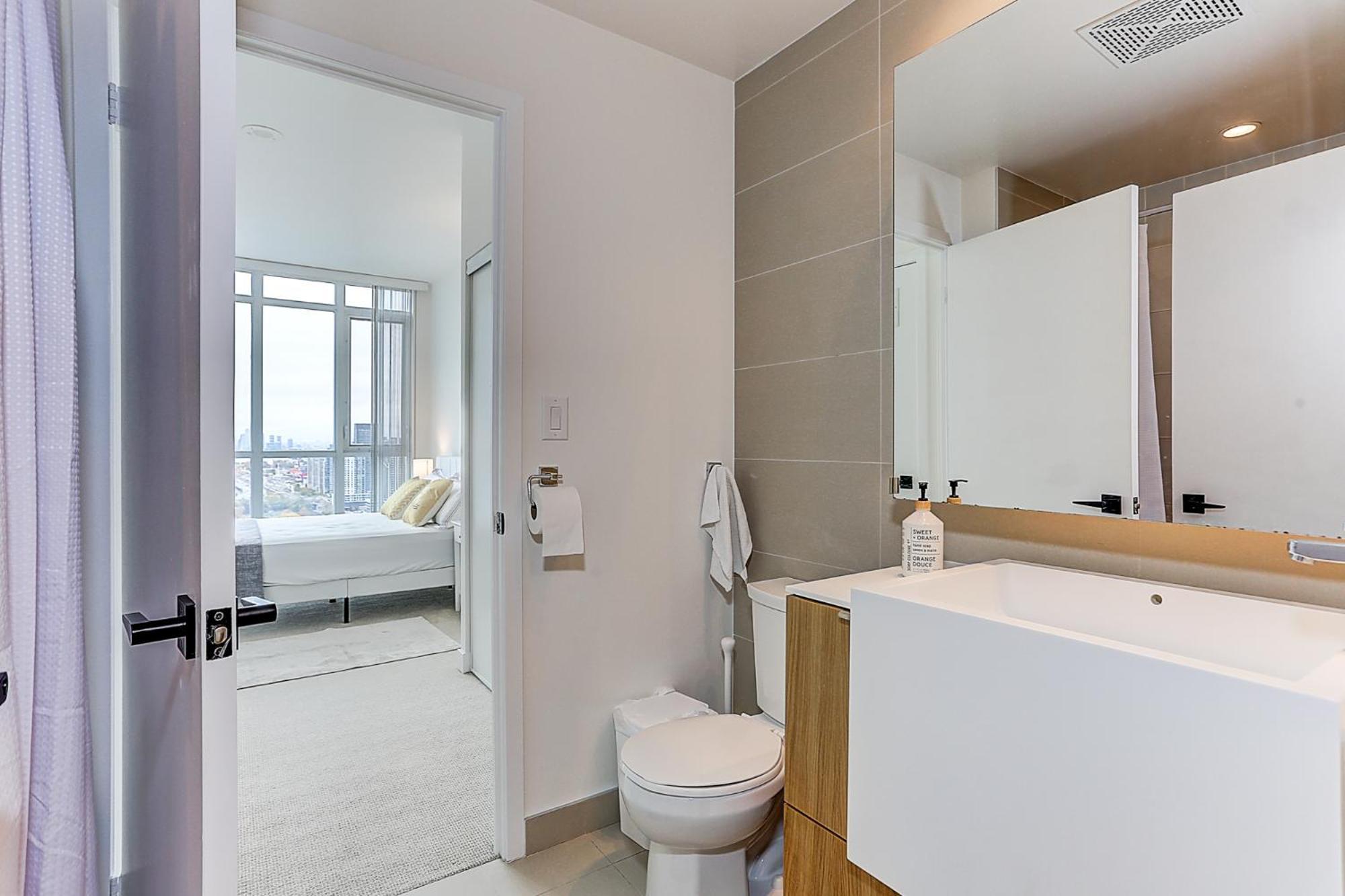 Lakeview Apartments Downtown Toronto Dış mekan fotoğraf