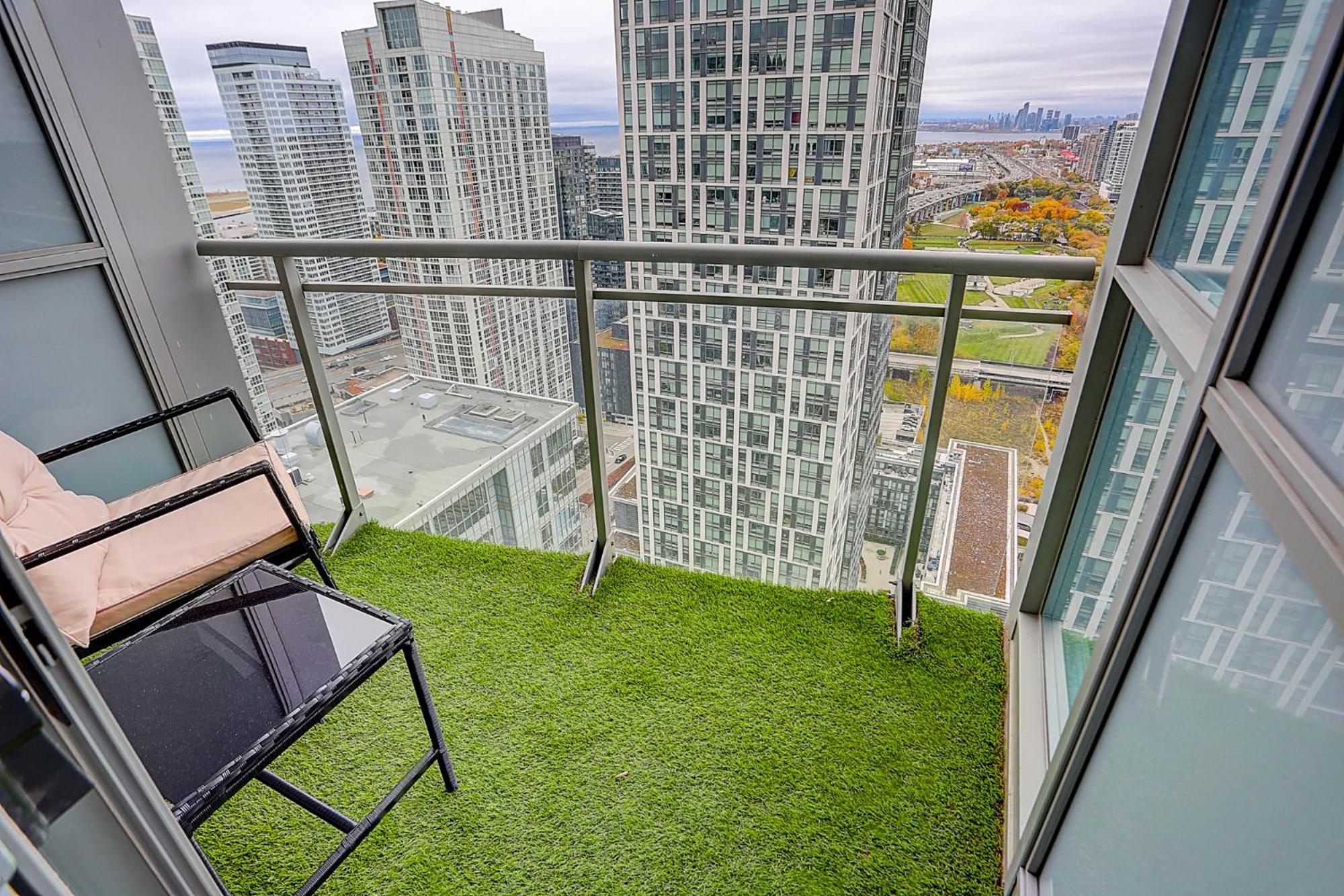 Lakeview Apartments Downtown Toronto Dış mekan fotoğraf