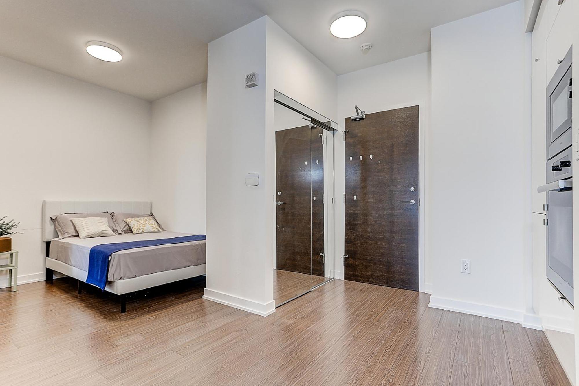 Lakeview Apartments Downtown Toronto Dış mekan fotoğraf